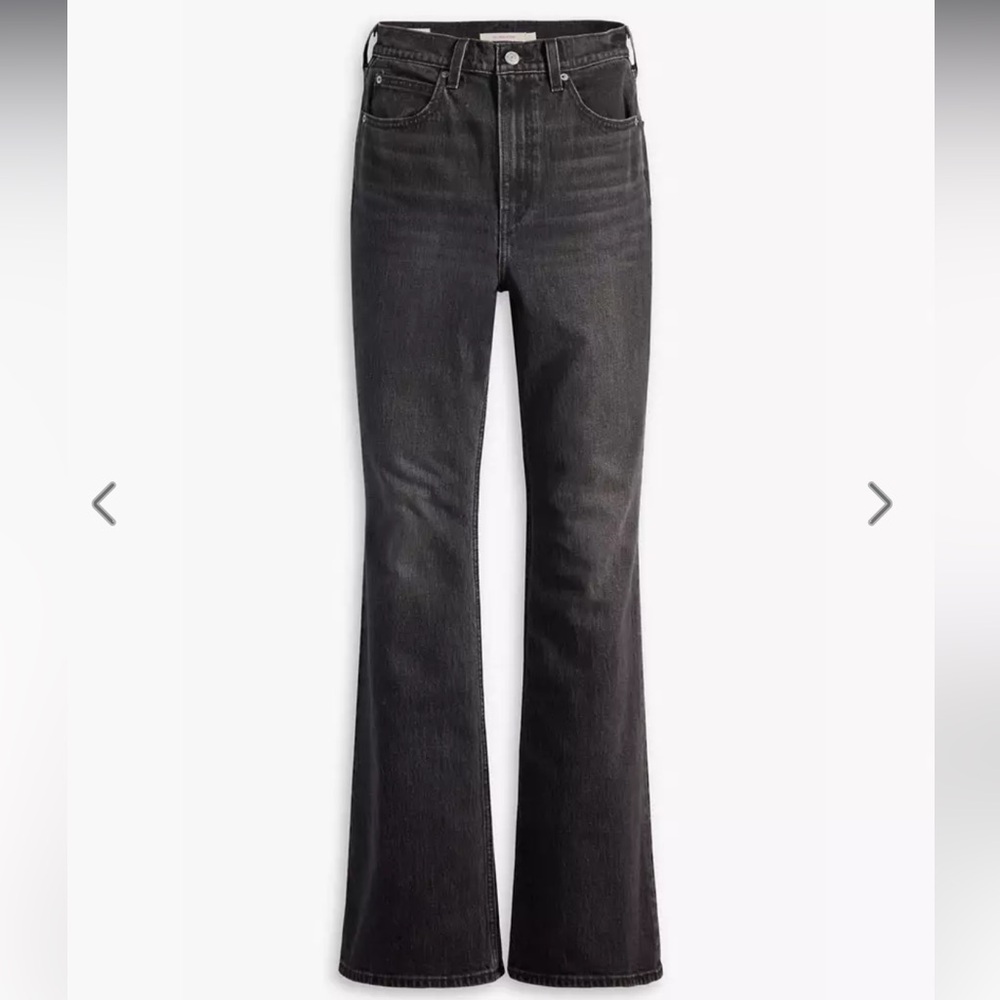 Levi's 70’s High Flare Jeans in Just a Hint for Women